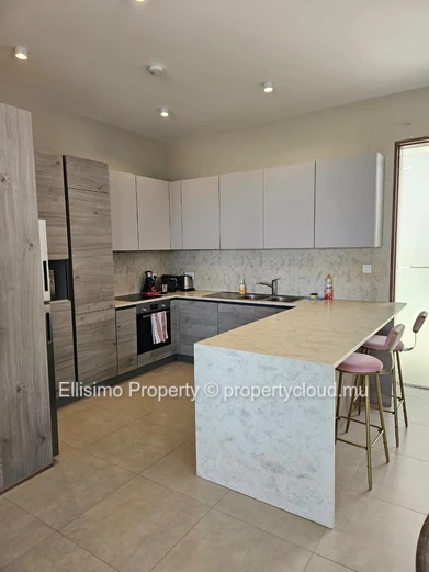À vendre – Penthouse 2 chambres ensuite | Pointe aux Canonniers