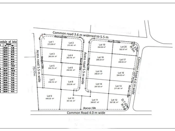 Residential Land