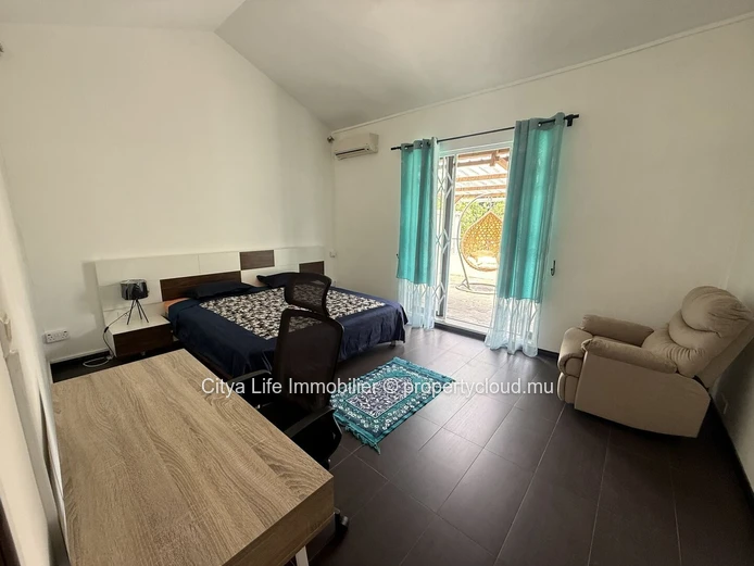Charmante maison familiale à vendre – Curepipe