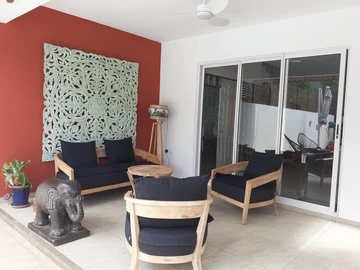 Townhouse, Duplex de 3 Chambres