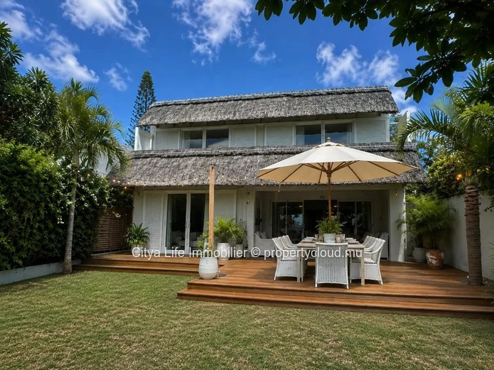 Maison de 506m² avec piscine privée à vendre à Grand Baie