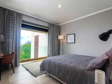 Penthouse de 3 Chambres