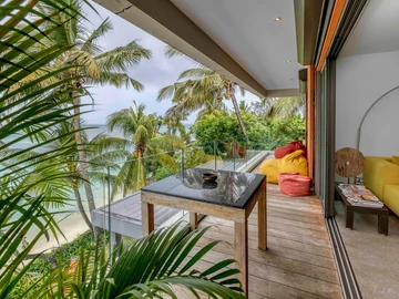 Penthouse de 2 Chambres