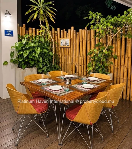 HIGH OPPORTUNITY TAMARIN RESTAURANT FOR SALE Rs