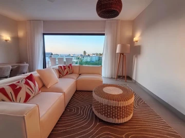 Penthouse de 3 Chambres