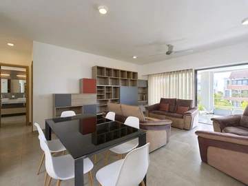 Appartement de 3 Chambres