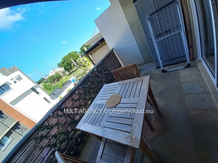 Apartment - 1 Bedroom - 60 m² Tamarin, West