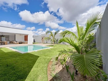Villa de 4 Chambres
