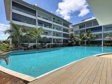 Appartement de 3 Chambres