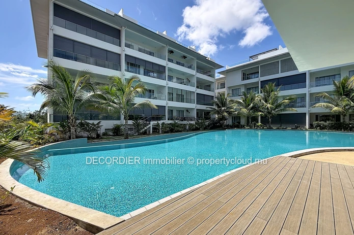 À LOUER – Superbe appartement neuf et entièrement meublé à Pereybère