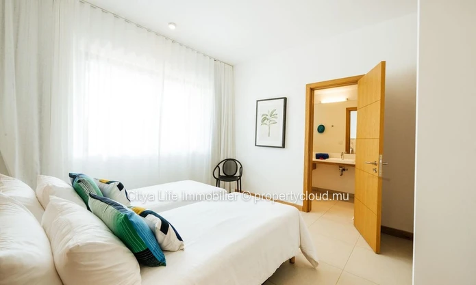 Luxurious Apartment with Private Pool and Stunning Views in Grand Gaube - PDS Scheme - 192m² - Furnished - Close to A...