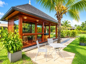 Villa de 4 Chambres