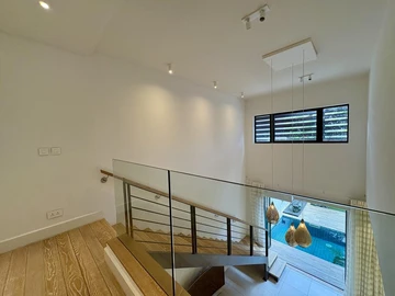 Townhouse, Duplex de 3 Chambres