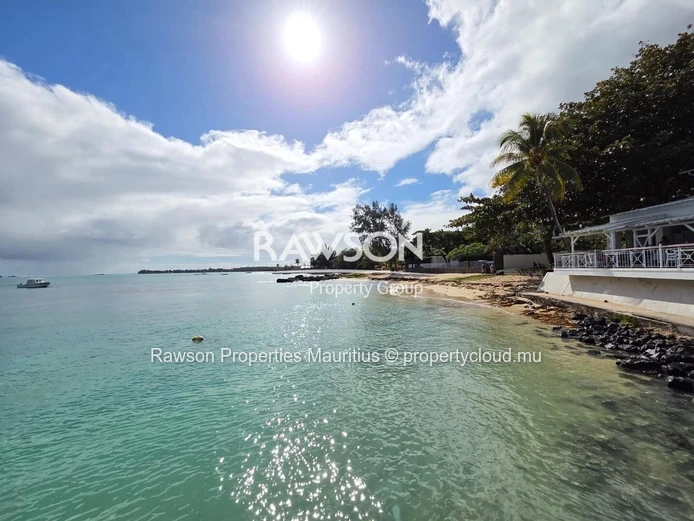 Appartement 3 Chambres | Piscine | Securisee | Proche Plage | Mont Choisy