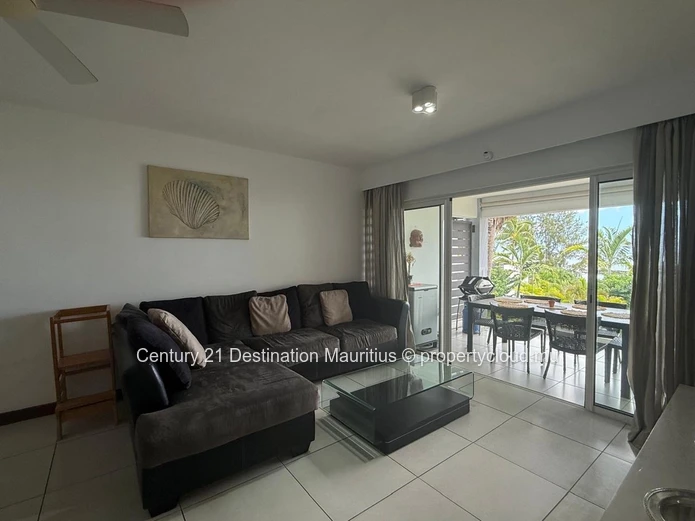 Appartement en bord de mer | Trou aux Biches