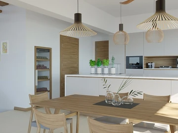 Villa de 5 Chambres