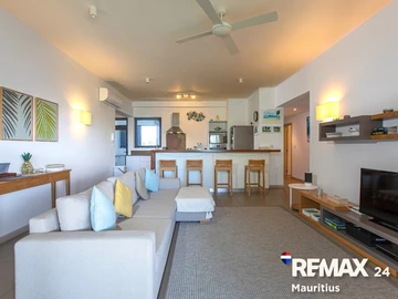 Appartement de 3 Chambres