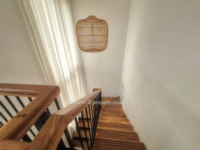 Duplex moderne de 3 chambres à Beau Plan Smart City