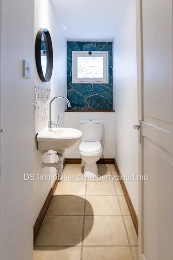 Exceptional Villa In Pointe Aux Canonniers – Near The Sea