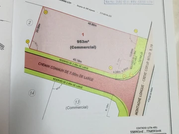 Commercial Land