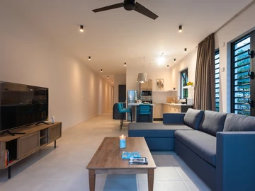 Appartement de 3 Chambres