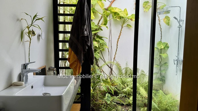 Maison d'Architecte , Conception Nature à St Antoine