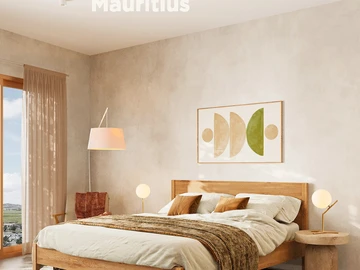 Appartement de 3 Chambres