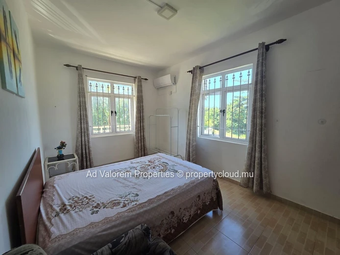Bain Boeuf – 3-Bedroom Duplex 450 m from the Beach