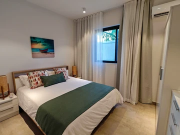 Appartement de 3 Chambres