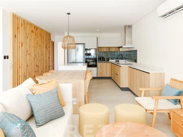 3 Bedroom Apartment