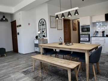 Appartement de 3 Chambres