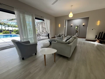 Villa de 4 Chambres