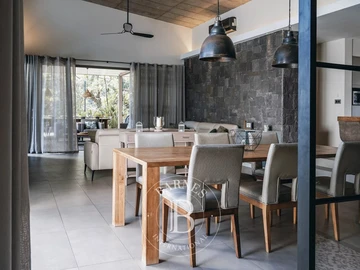 Villa de 4 Chambres