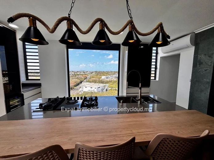 Penthouse D'exception 3 Chambres En Suite Avec Rooftop Et Piscine Privative – Vue Mer & Coin De Mire