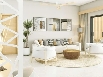 3 Bedroom Penthouse