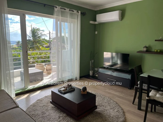 Appartement à Louer – Rivière Noire | 100 m²