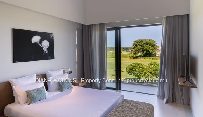 For Sale - Modern Duplex Overlooking the Golf Course at Anahita.