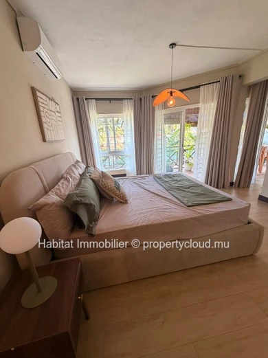 A louer : Appartement à Pointe aux Canonniers