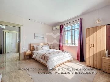 3 Bedroom Apartment