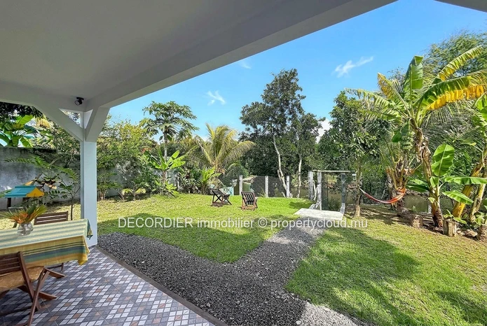 Magnificent Villa for rent - Poudre d'or