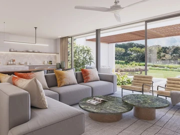 3 Bedroom Villa