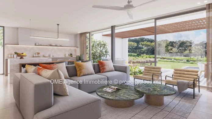 BEL OMBRE - Villa Bright - 2 bedrooms