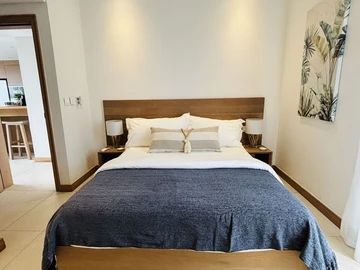 Penthouse de 2 Chambres