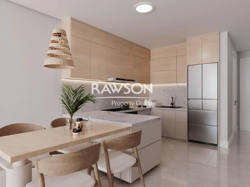 3 Bedroom Apartment