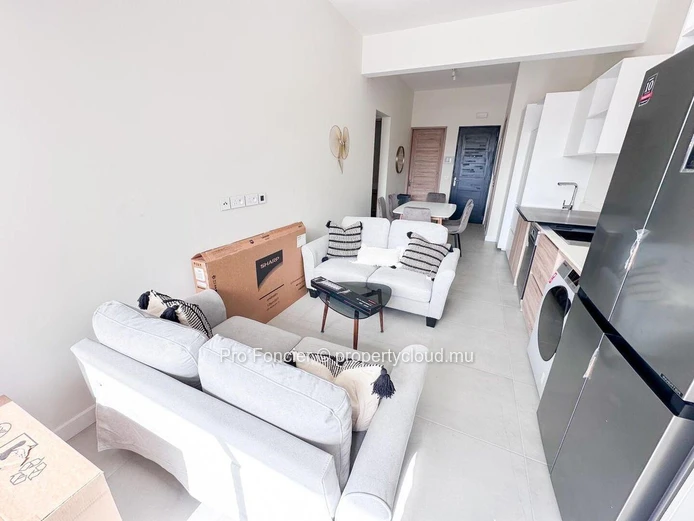 Appartement à Quatre Bornes - Très Proche Du Centre!