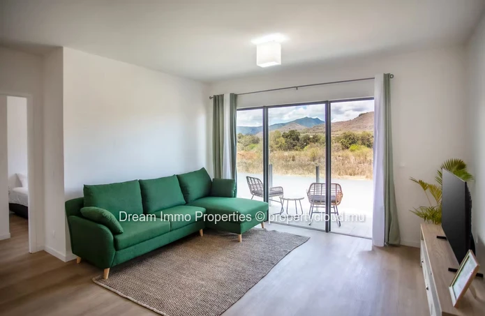 Bel Appartement 2Ch En Location Au Cœur De Tamarin - Ile Maurice