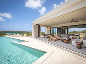 Villa de 4 Chambres