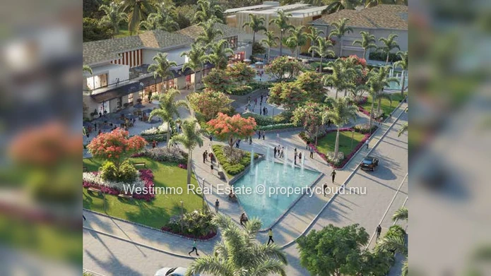 New 3-bedroom apartment at Mont Choisy Golf & Beach Estate