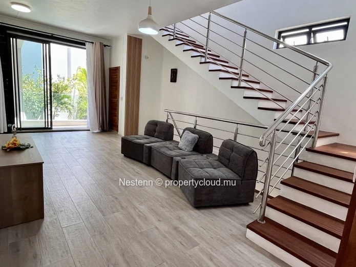 Villa moderne de 6 chambres avec vue sur mer et piscine – Pointe aux Canonniers, à deux pas de la plage