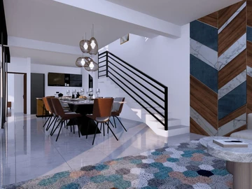 Villa de 3 Chambres